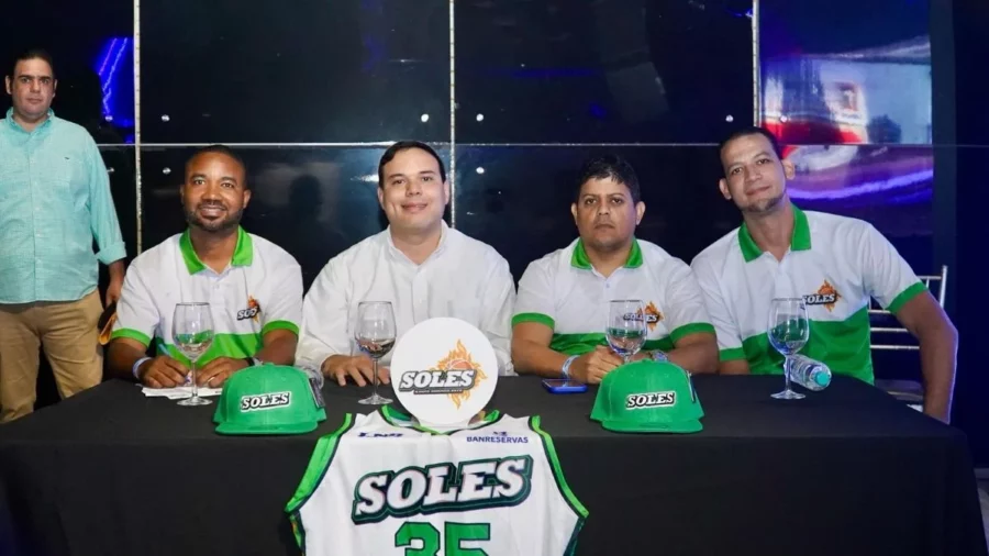Soles del Este, directiva Soles del Este, directiva