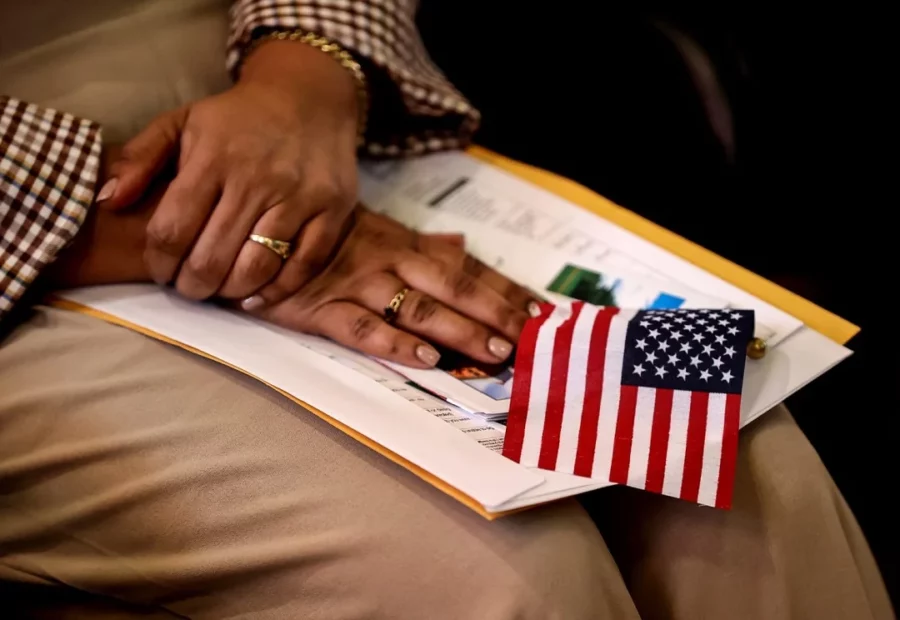 Solicitud para la ciudadanía americana Solicitud para la ciudadanía americana