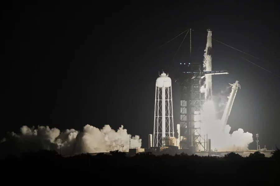 SpaceX SpaceX
