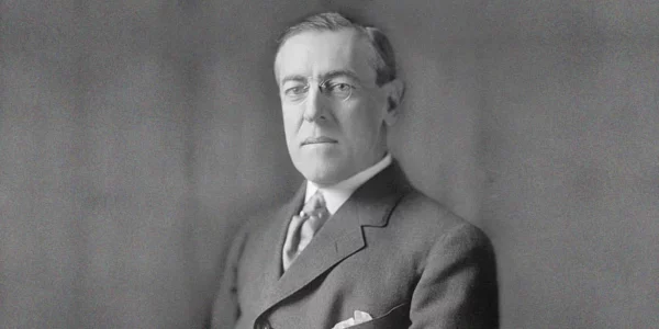 Thomas-Woodrow-Wilson