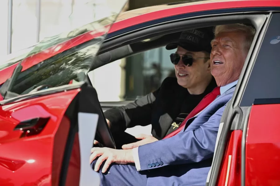 Trump-Musk Trump-Musk