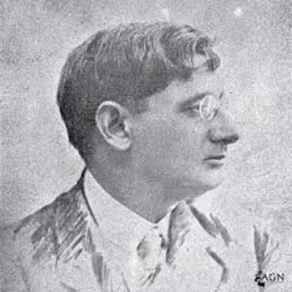 Tulio Manuel Cestero, escritor dominicano