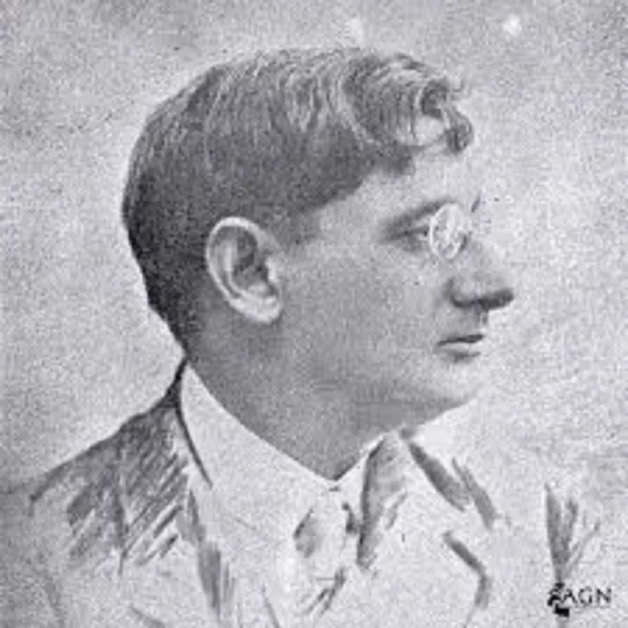 Tulio Manuel Cestero, escritor dominicano Tulio Manuel Cestero, escritor dominicano