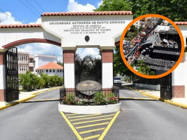 UASD desminete recibiera cadaveres del jet set