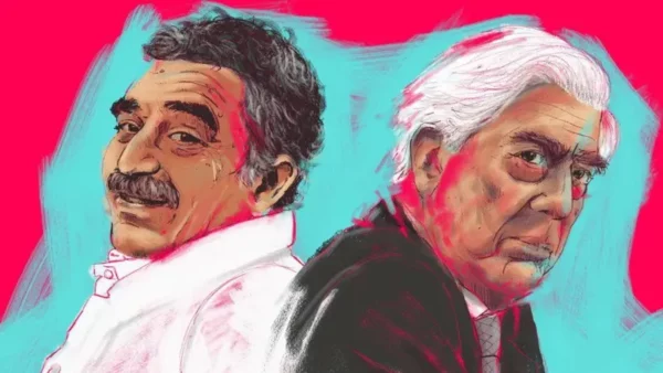 Vargas Llosa y García Márquez, la brutal amistad de dos colosos de las letras latinoamericanas