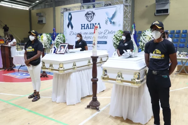 Jet Set-Velorio en Haina