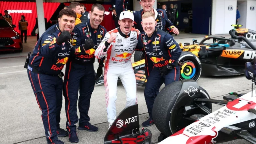 Verstappen-Red Bull Verstappen-Red Bull