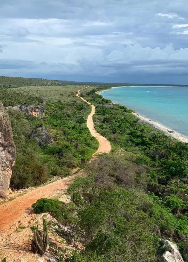 Parque nacional Jaragua,  conjuga la biodiversidad.
