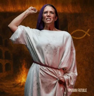 “Perseguidos”, la obra cristiana de Carlos Alfredo Fatule