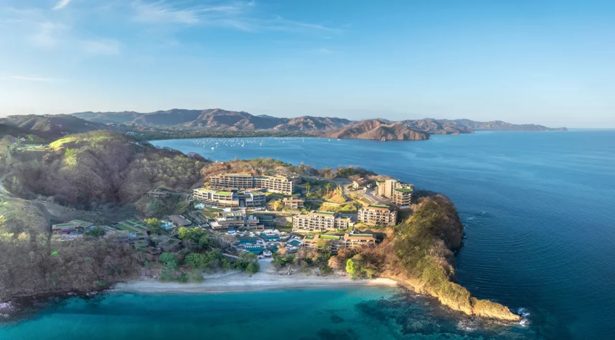 Waldorf Astoria Costa Rica Punta Cacique es la nueva joya del Hilton