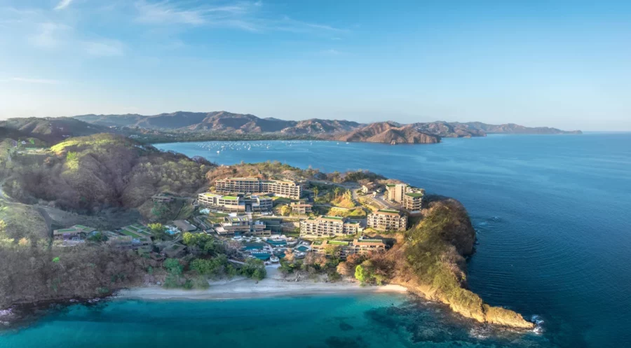 Waldorf Astoria Costa Rica Punta Cacique es la nueva joya del Hilton Waldorf Astoria Costa Rica Punta Cacique es la nueva joya del Hilton