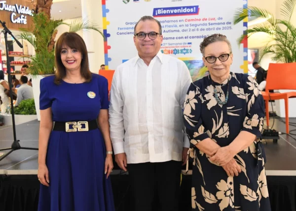 La ex procuradora general de la República, Miriam Germán Brito, abogó por una sociedad más comprensiva