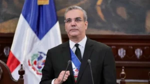 Presidente Abinader felicita a su homologo Daniel Noboa por su victoria en la reelección de Ecuador