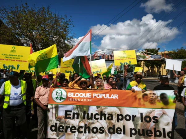 El Partido Frente Amplio manifestó que ante la escalada alcista en los precios de los artículos que componen la canasta básica
