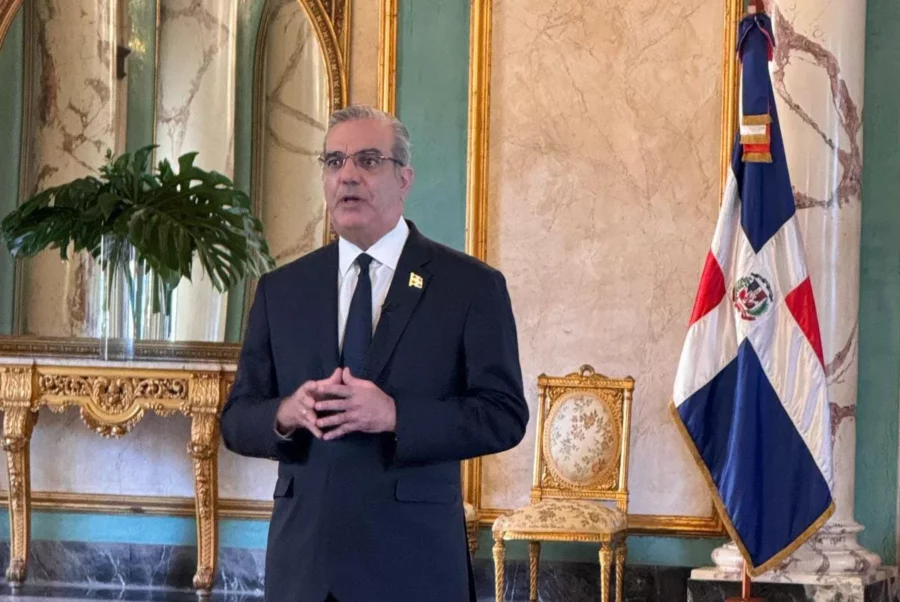 Presidente Luis Abinader
