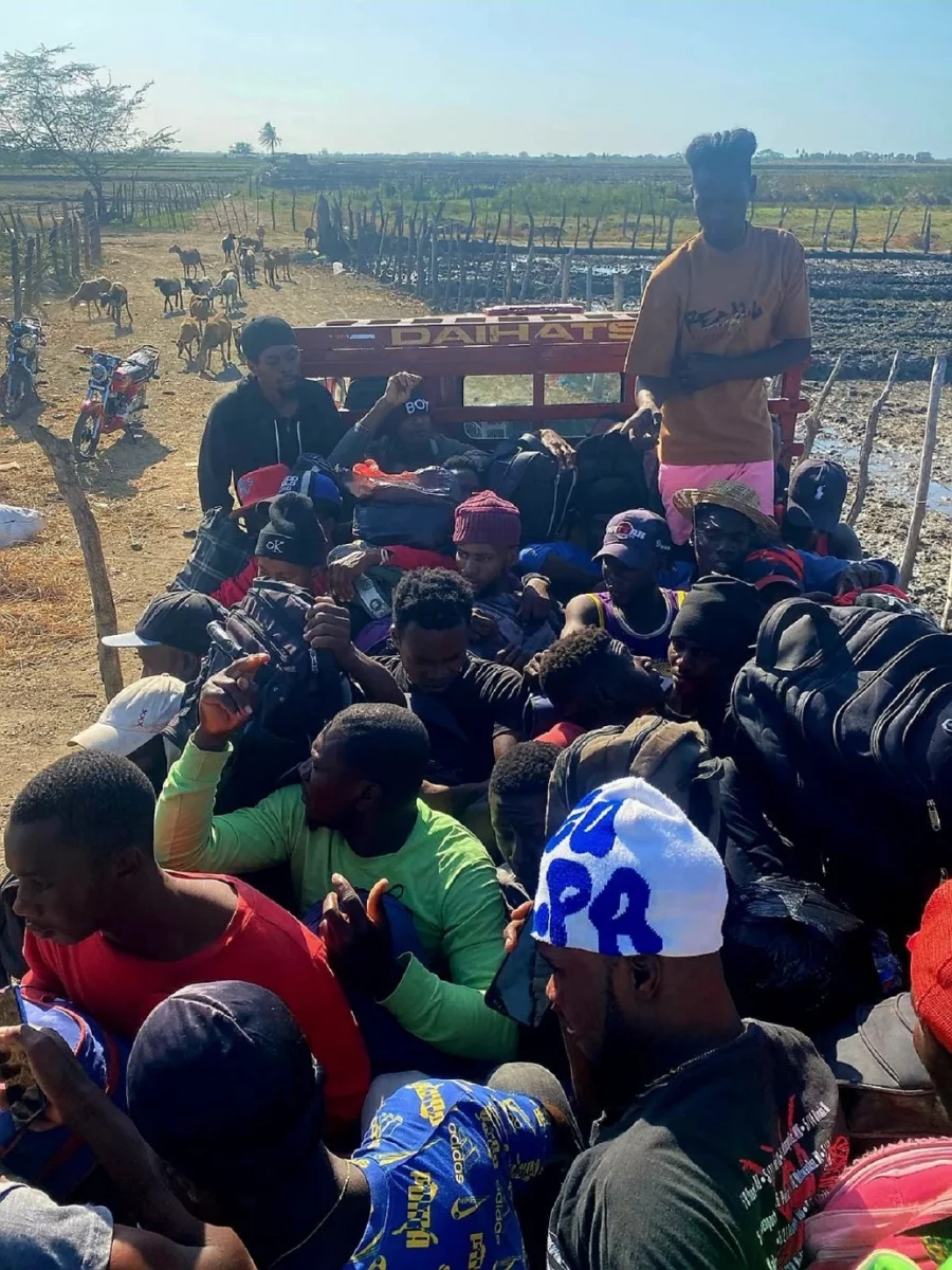 haitianos haitianos