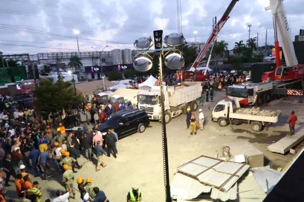 Tragedia en el Set Set