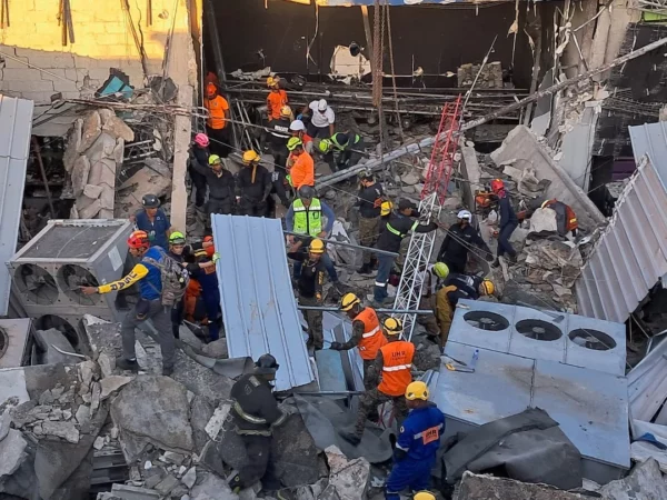 La tragedia en el Jet Set ocurrió la madrugada de este martes. Guillermo Burgos