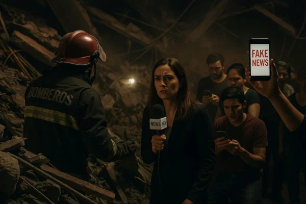 Tragedia Jet Set y los Fake News