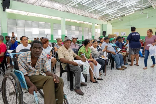 Conadis es el órgano que coordina las acciones para las personas con algún tipo de discapacidad. Fuente externa