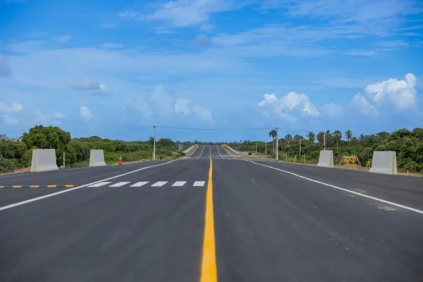 Circunvalación de Bani.