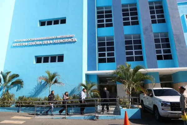 Maternidad de La Altagracia, entre 33 hospitales priorizados en protocolo de atención a extranjeros. José de León.