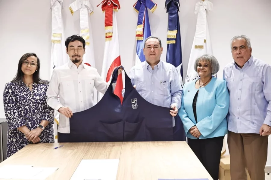 SNS y JICA SNS y JICA