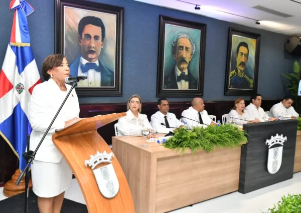 Primer año de gestión en La Vega: Alcaldesa destaca inversiones en Desarrollo Integral