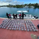 Cabecilla de red a la que se le ocupó una tonelada de coca en Cap Cana escapó de Colombia el pasado año