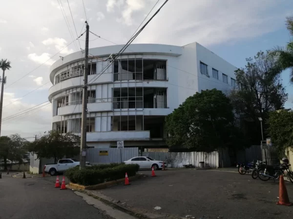 El Instituto Dominicano de Cardiología. Fuente externa