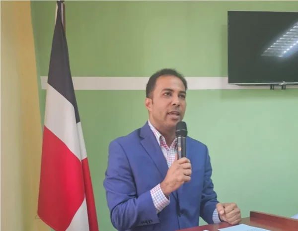 Wily González presidente de la Federación Dominicana de Ajedrez