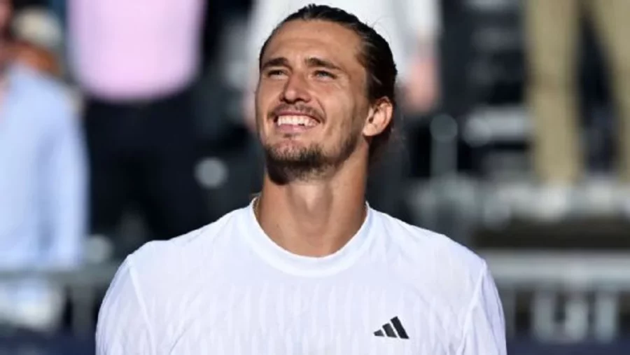 Zverev Zverev