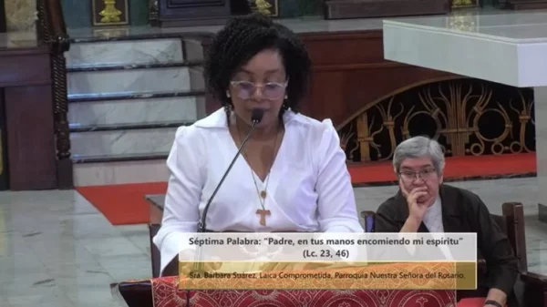 "No podemos solo lamentarnos, hay que pasar a la acción": Iglesia Católica llama a tomar medidas urgentes para erradicar feminicidios