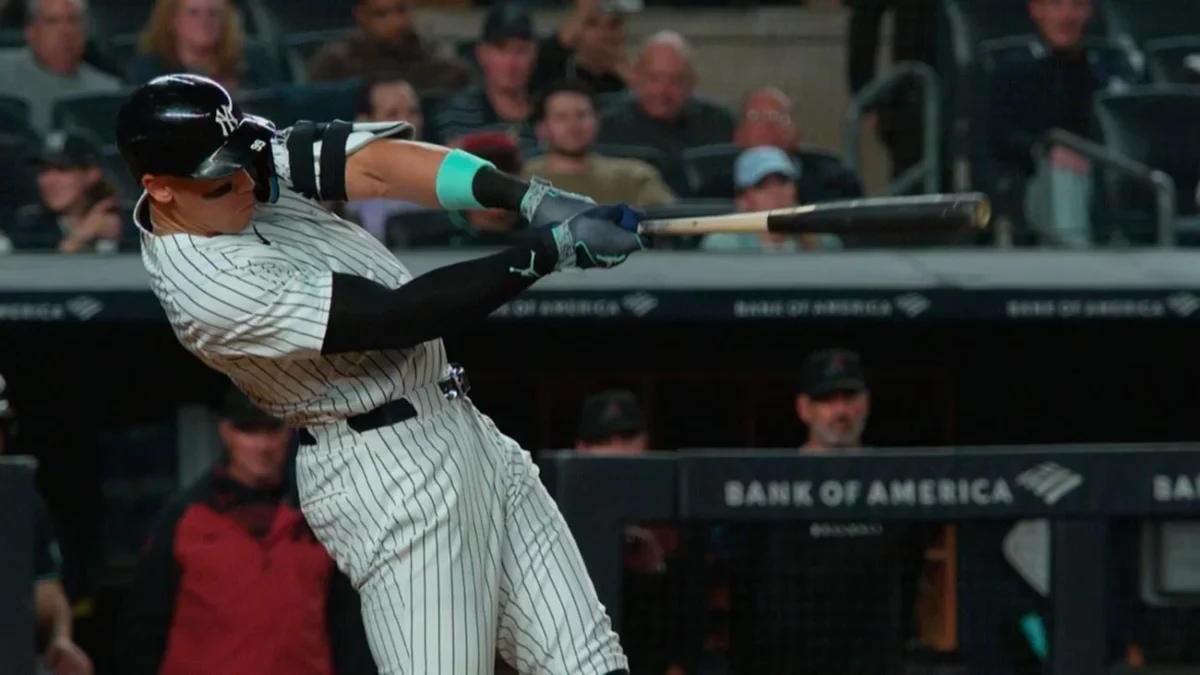aaron judgee