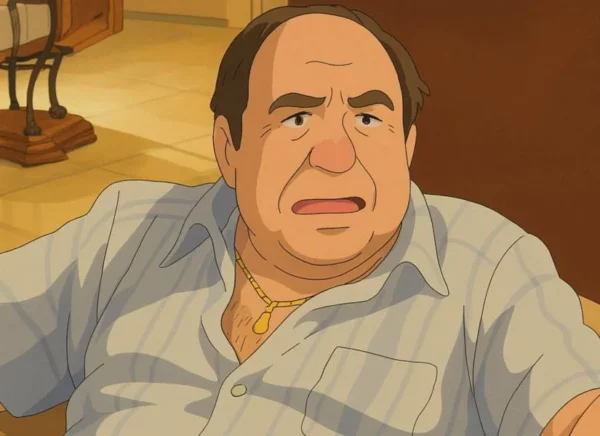 Las imágenes del estudio Ghibli se han viralizado en todas las redes sociales. Fuente externa