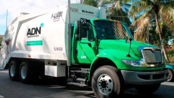 El Ayuntamiento del Distrito Nacional se auxilió de un decreto presidencial para mantener fluidez en recolección de basura en la capital.