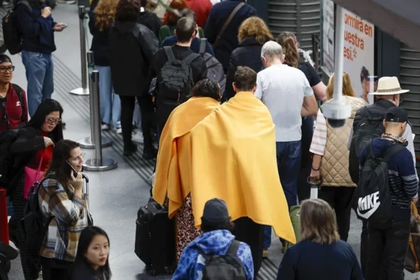 Apagón en España no fue por ciberataque, asegura Red Eléctrica