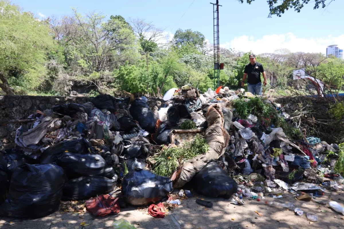 basura