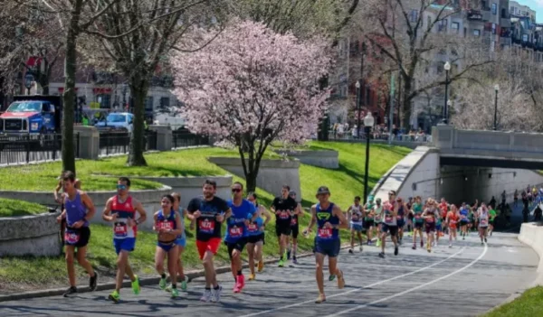 boston maraton