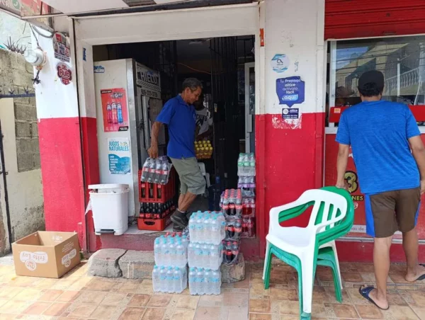 Jet set-apaón-derrumbe