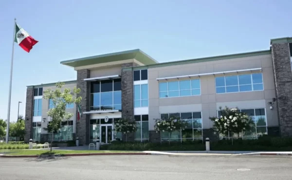 consulados de México en Estados Unidos