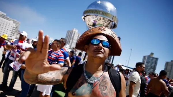 Punta del Este es el principal destino turístico de Uruguay.