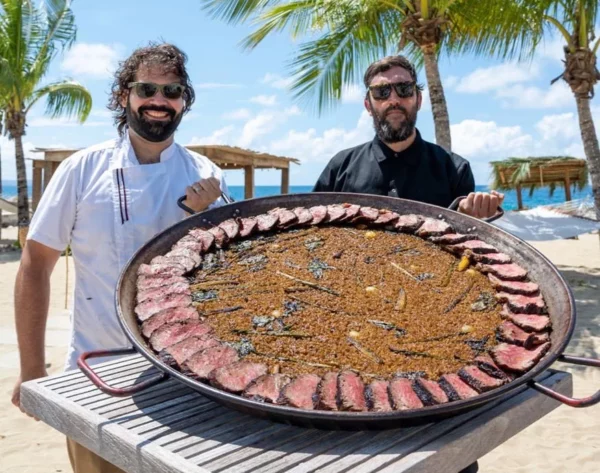 Sosúa se convierte en capital gastronómica del Caribe con el Festival Cocinas Unidas