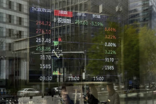 China acusa a EEUU de unilateralismo, proteccionismo y acoso económico con aranceles