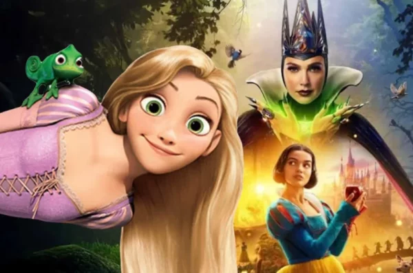 Disney pone en pausa el rodaje de 'Enredados' por el fracaso en taquilla de 'Blancanieves'