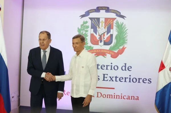 dominicana y rusia
