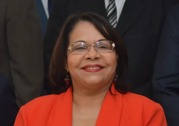 emma-polanco, nueva presidenta de la camara de cuentas