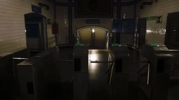 Miles de personas sufrieron los efectos del apagón en España. Fuente externa