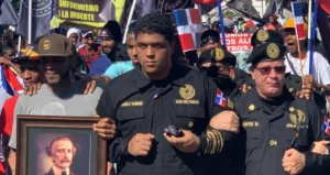 Organizaciones piden intervención ante "provocación" por vigilia convocada por Antigua Orden