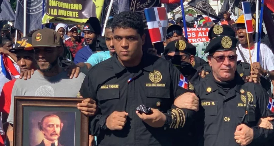 Organizaciones piden intervención ante «provocación» por vigilia convocada por Antigua Orden Organizaciones piden intervención ante «provocación» por vigilia convocada por Antigua Orden